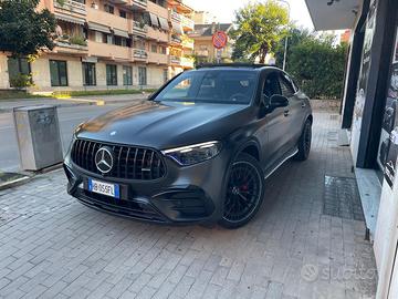 GLC  COUPE  43 AMG iva esposta
