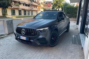 GLC  COUPE  43 AMG iva esposta