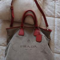 Borsa tracolla Prada