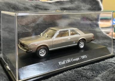 Fiat 130 Coupe’ 1:43 Starline