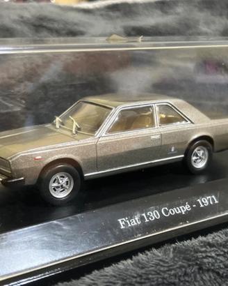 Fiat 130 Coupe’ 1:43 Starline