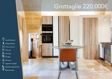 V.ze Chiesa del Carmine-Caratteristico terra/cielo