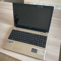 Pc Portatile Acer Aspire 5538G
