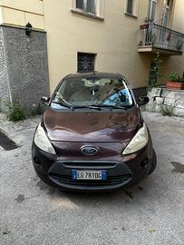 Ford Ka 2010 gpl