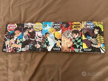 demon slayer dal n1 al n5