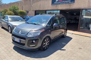 Citroen C3 Picasso 1.4 VTi 95 GPL airdream Seducti