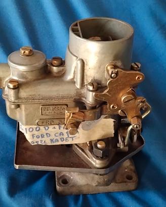 carburatore dell orto FRD 32