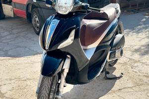 Piaggio Beverly
