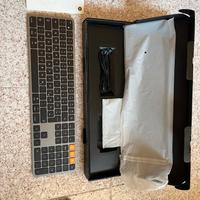 ProtoArc Tastiera e mouse Bluetooth per Mac, KM100