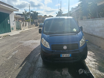 Autocarro fiat scudo