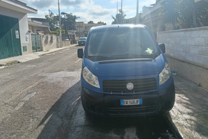 Autocarro fiat scudo
