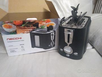Tostapane Necchi premium 850 W