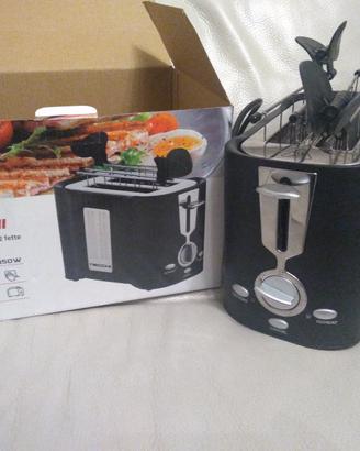 Tostapane Necchi premium 850 W