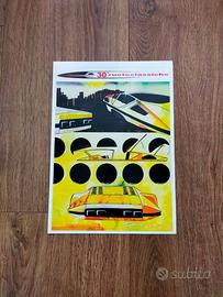 RUOTECLASSICHE COPERTINA D'AUTORE lotto 2