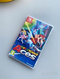 Mario Tennis ACES Nintendo Switch