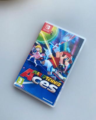 Mario Tennis ACES Nintendo Switch
