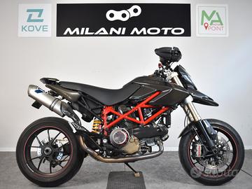 Ducati Hypermotard 1100 S - 2008