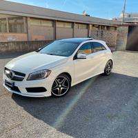 Mercedes Classe A220 cdi AMG AUTOMATICA EURO6