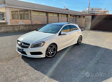 Mercedes Classe A220 cdi AMG AUTOMATICA EURO6