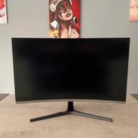 SAMSUNG Monitor Curvo