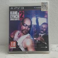 Kane & Lynch Dog Day 2 Ps3