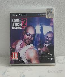 Kane & Lynch Dog Day 2 Ps3