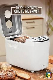 Macchina x il pane