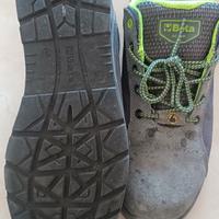 scarpe antinfortunistiche BETA 