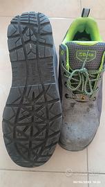 scarpe antinfortunistiche BETA 
