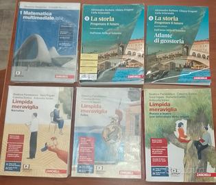 Libri liceo scientifico 