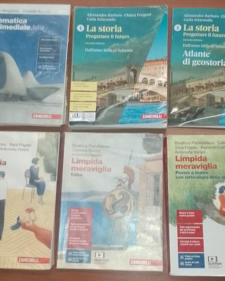 Libri liceo scientifico 