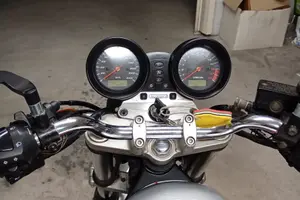 Suzuki bandit 600 del 2004