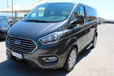 FORD TOURNEO CUSTOM 320 2.0 TDCI 8 POSTI