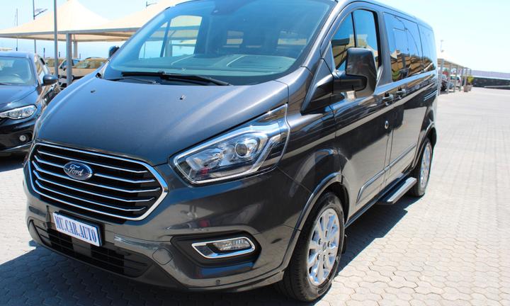 FORD TOURNEO CUSTOM 320 2.0 TDCI 8 POSTI