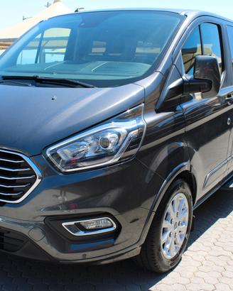 FORD TOURNEO CUSTOM 320 2.0 TDCI 8 POSTI