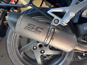 Honda VFR800X Crossrunner VTEC 2013 – Gomme Nuove