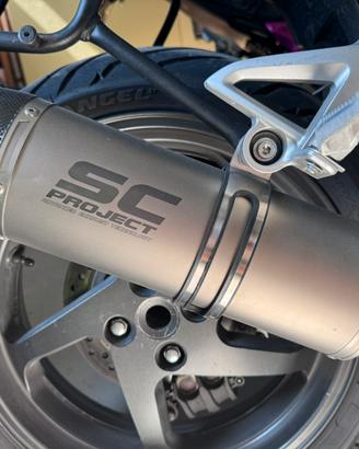 Honda VFR800X Crossrunner VTEC 2013 – Gomme Nuove
