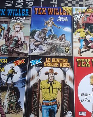  Fumetti TEX