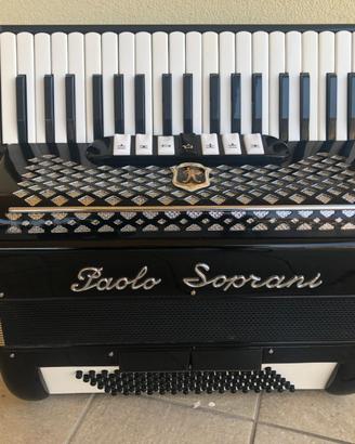 fisarmonica PAOLO SOPRANI  96  BASSI