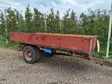 Bilico gemellato Tonini TE50