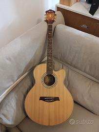 Ibanez AEL40SE Jumbo Elettrificata  meta prezzo