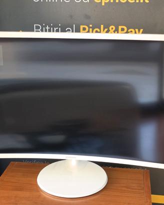 Monitor Curvo Samsung 32" Full HD (C32F391FWU)