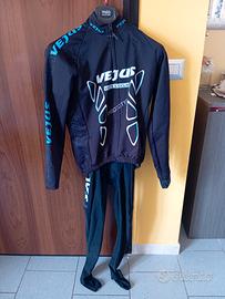 Completo invernale Vejus Prototype