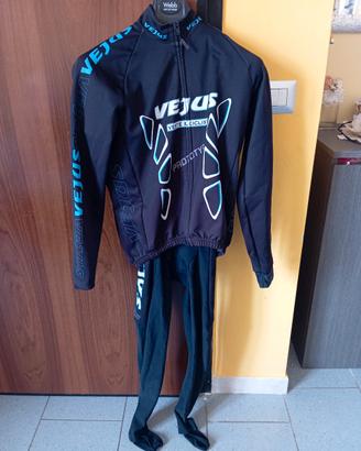 Completo invernale Vejus Prototype