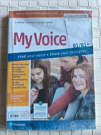 My Voice B1/B1+