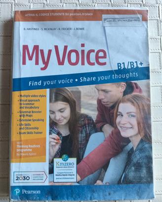 My Voice B1/B1+