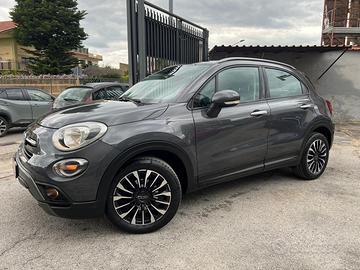 Fiat 500X 1.6 mjt Cross 131cv Navi/Kamera/Park/Blu