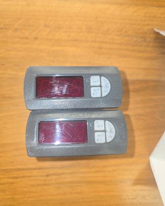 controllore temperature CAREL regolatore 