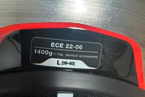 Casco integrale in carbonio Nexx ultrsleggero L