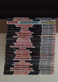 Collezione NATHAN NEVER + SPECIAL + altri volumi